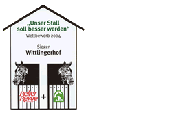 Unser Stall soll sch&ouml;ner werden: Wettbewerb